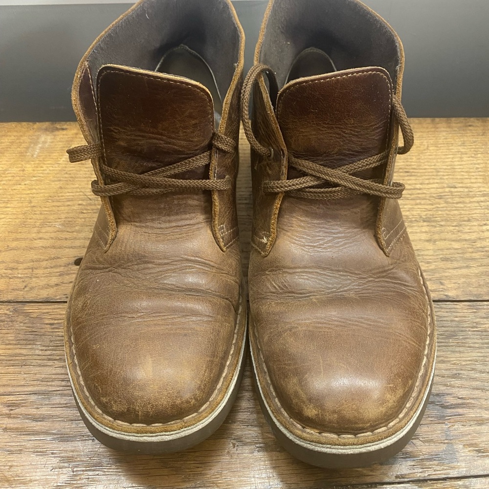 Men's Clark's Chukka Boots